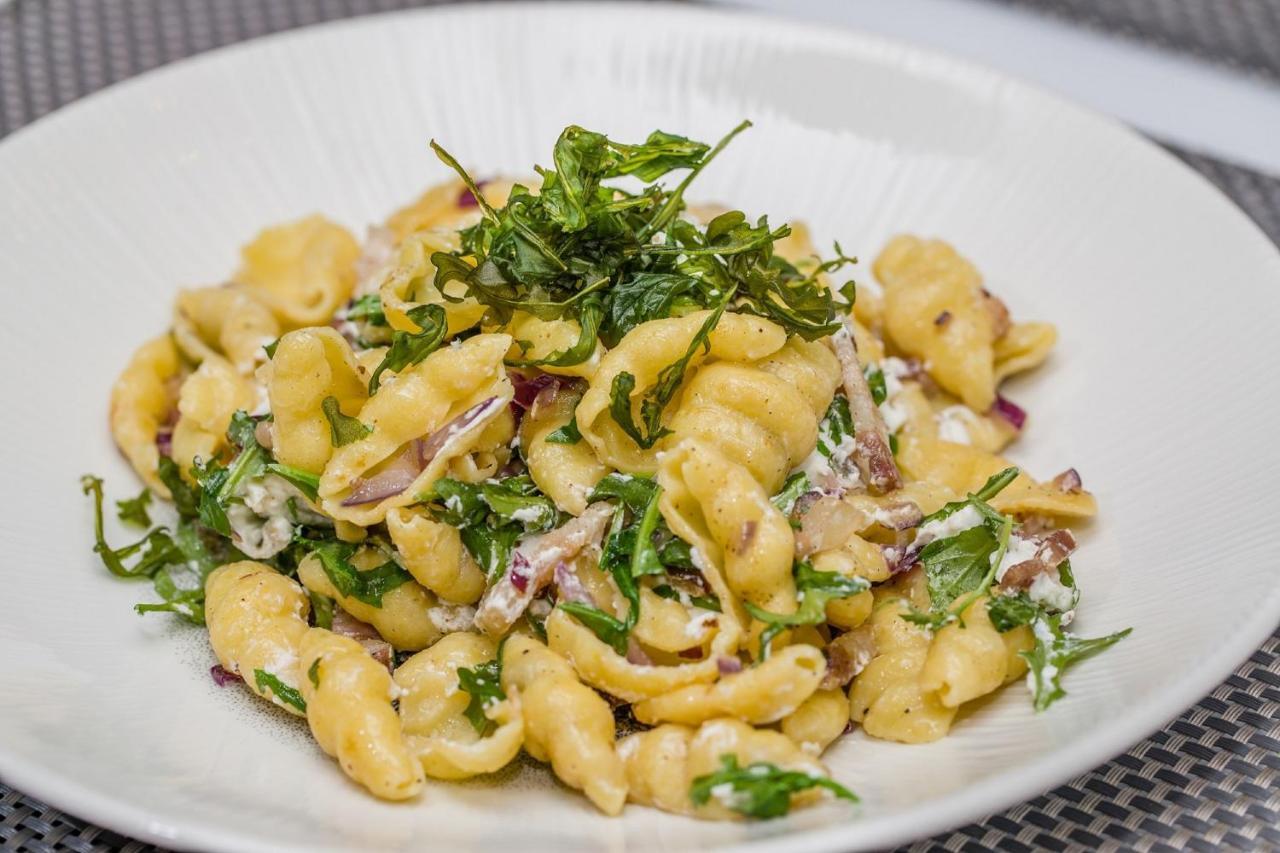 Grandium Hotel Prag Eksteriør billede Gnocchi